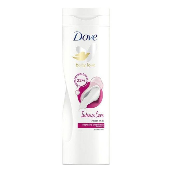Dove Deeply Nourishing intenzivní tělové mléko 400 ml