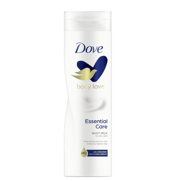 DOVE tělové mléko pro suchou pokožku 250 ml