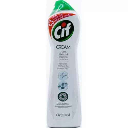 CIF Original bílý krém 500 ml