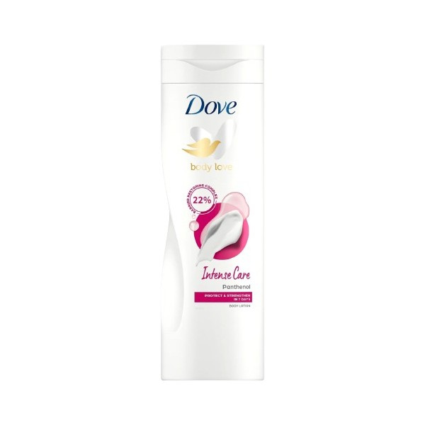 Dove Body Love pečující tělové mléko 250 ml