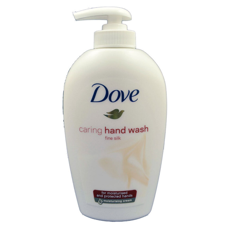 Dove Purely Pampering Shea Butter tekuté mýdlo s pumpičkou bambucké máslo a vanilka 250 ml