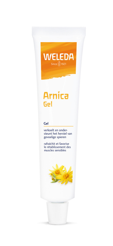 Weleda Arnika chladivý masážní gel 25 g