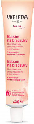 Weleda Balzám na bradavky, 25g