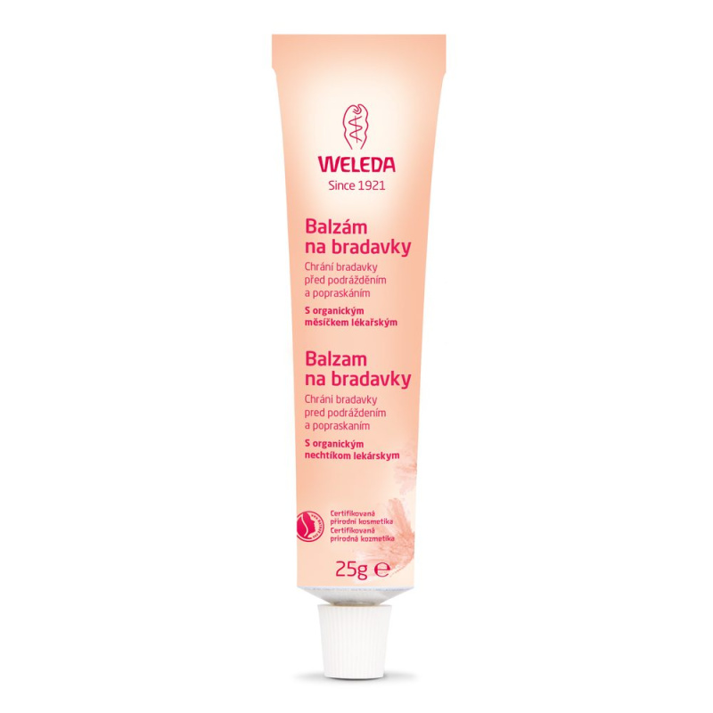 Weleda Balzám na bradavky, 25g