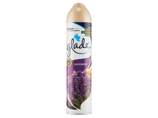 Osvěžovač vzduchu Glade - levandule, 300 ml