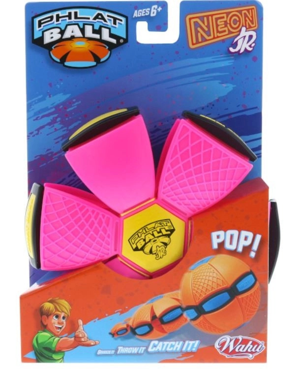 Dyskobal Junior Phlat Ball