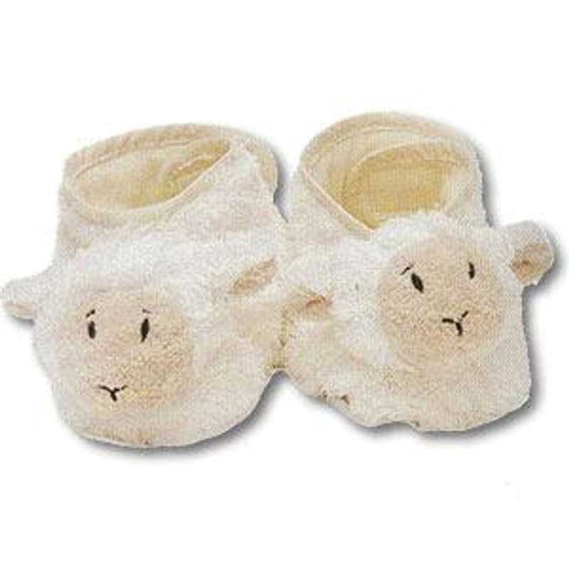 Happy horse Ovečka papučky