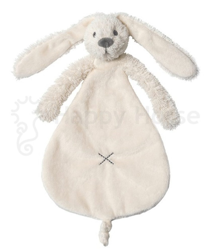 Happy Horse Rabbit Richie Cream usínáček 25 cm