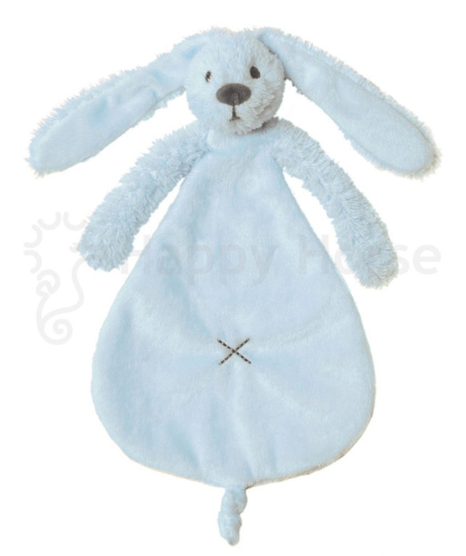 Happy Horse Rabbit Richie Blue usínáček 25 cm