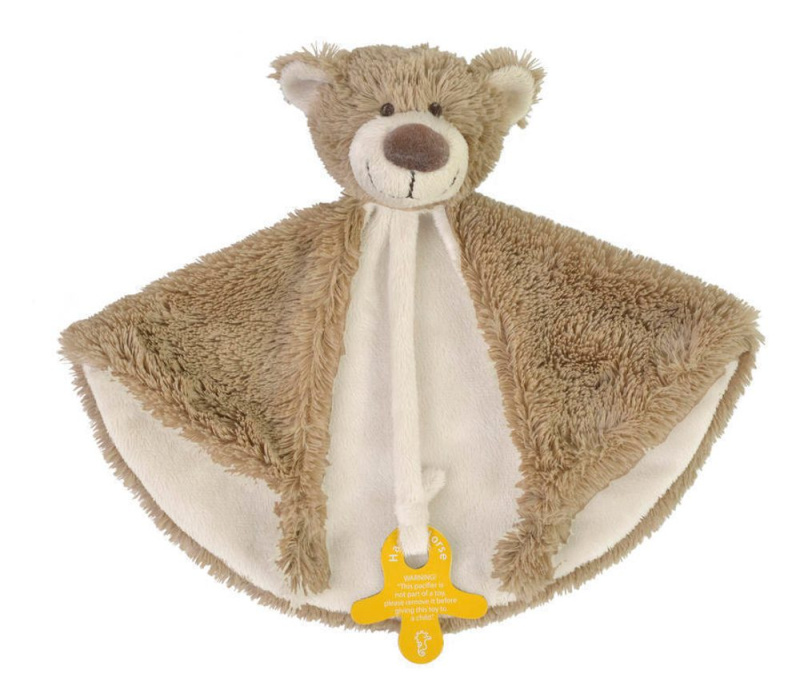 Happy horse Méďa Bella přítulka