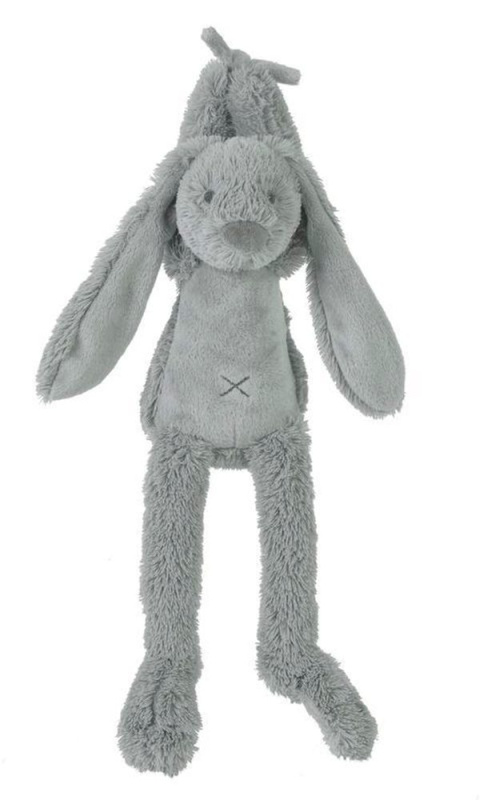 Happy Horse Králíček Richie hudební světle šedý