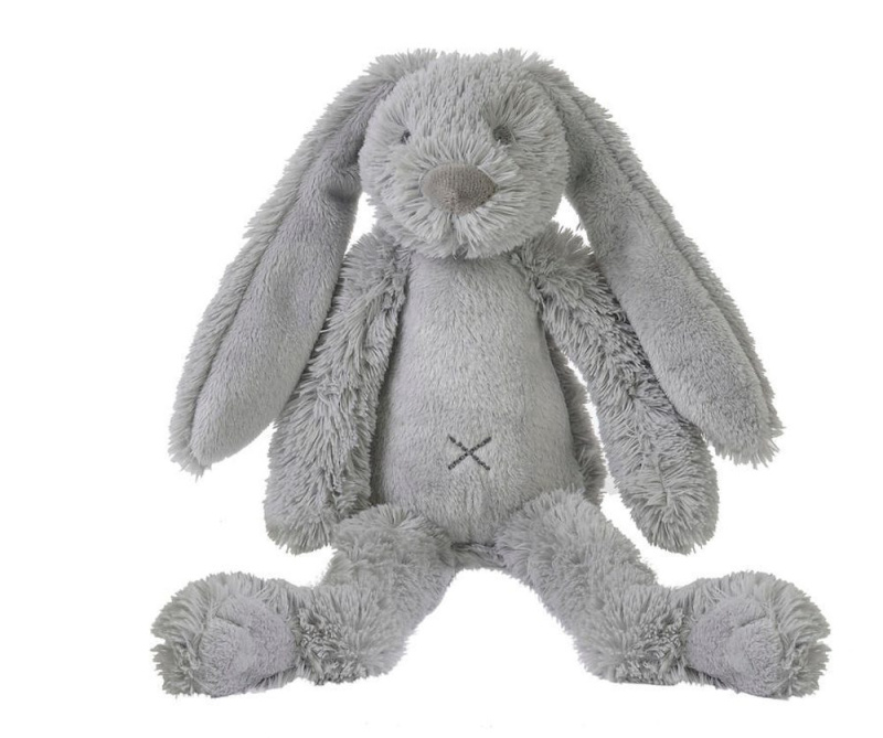 Happy Horse Rabbit Richie Tiny Grey plyšová hračka 28 cm