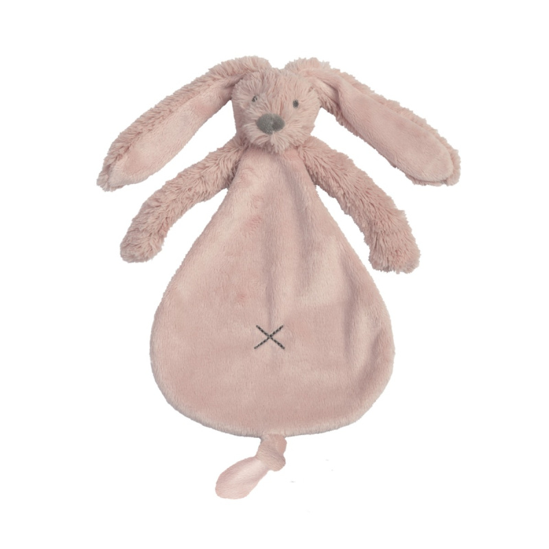 Happy Horse Přítulka králíček Richie old pink, 25 cm