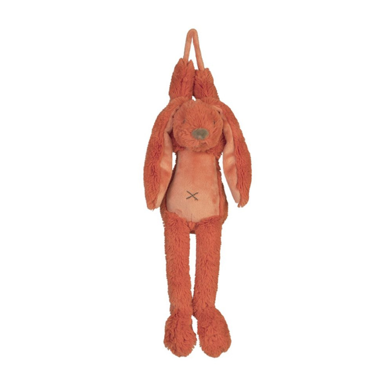 Happy Horse Hudební králíček Richie oranžový 34 cm