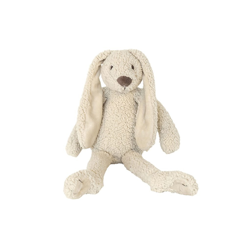 Happy Horse Rabbit Richie Natural Tiny plyšová hračka Cream 28 cm