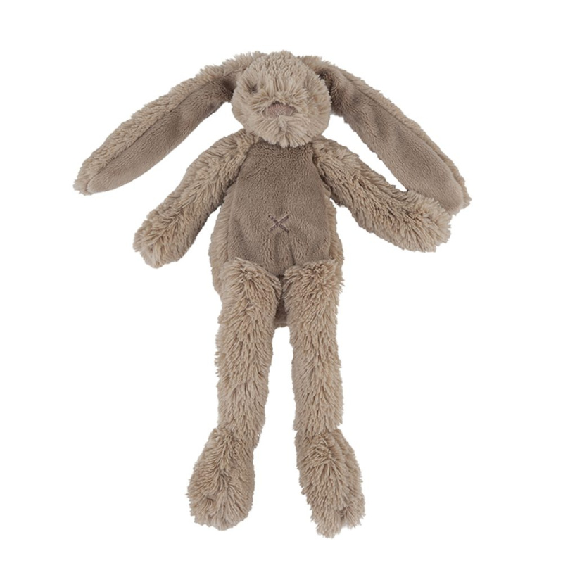 Happy Horse Rabbit Richie Flatstyle Brown plyšová hračka 27 cm