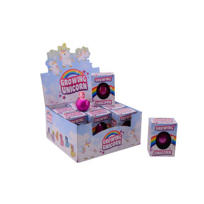 Johntoy Vejce s rostoucím jednorožcem