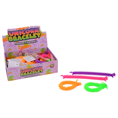 Johntoy Náramek natahovací Jednorožec