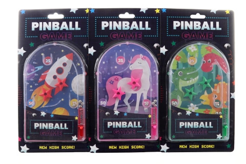 Hra Pinball