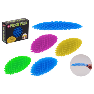 Hra smyslová zábava Fidget Flex