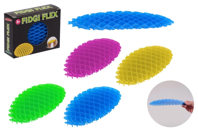 Hra smyslová zábava Fidget Flex