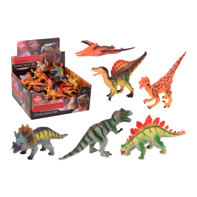 Johntoy Dinosaurus 17 cm