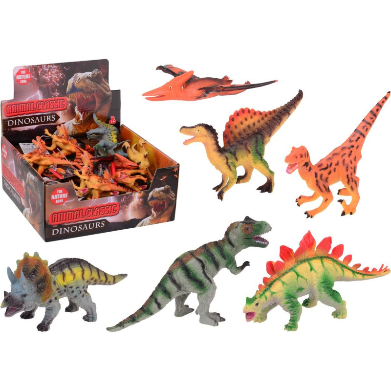 Johntoy Dinosaurus 17 cm