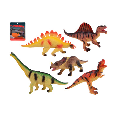 Johntoy Dinosaurus měkký 45 cm
