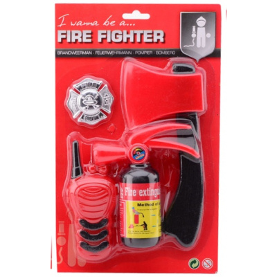 Hasičské náčiní