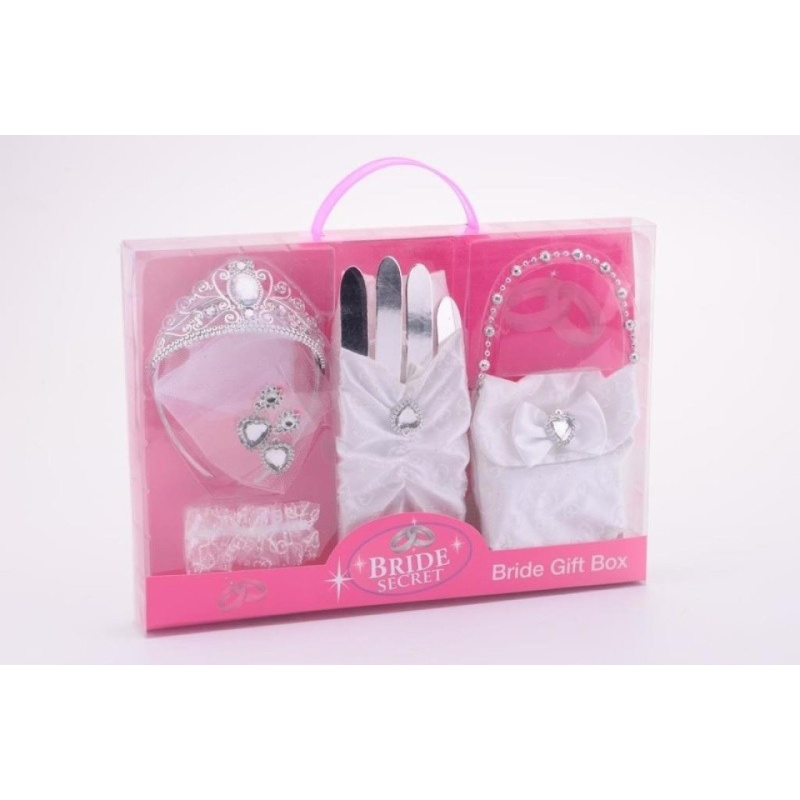 Dárková sada pro nevěsty