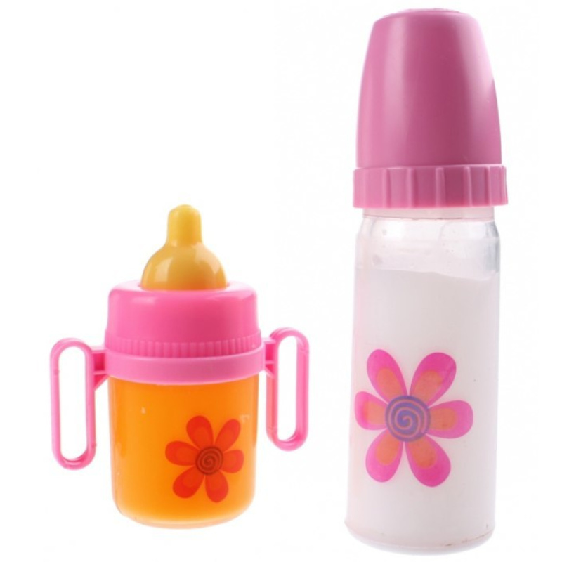 Sada - lahvička + hrneček pro panenku