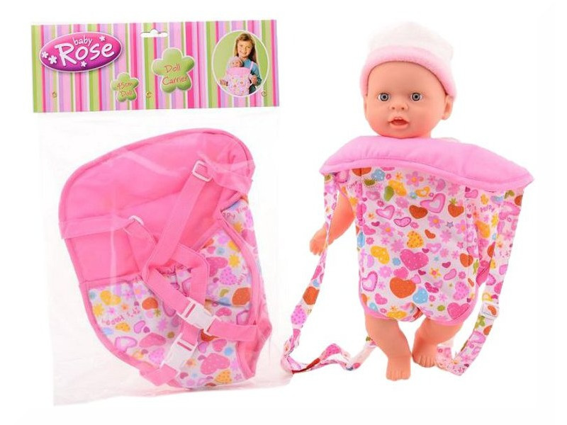 Bayer Chic Klokanka pro panenky 56