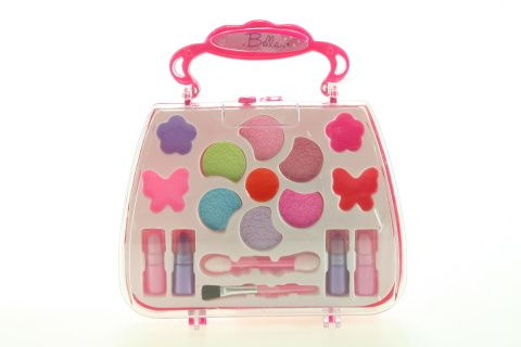 Kufřík s malovátky pro malé parádnice