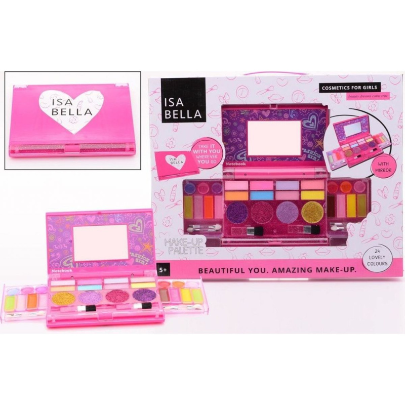 Sada malovátek De Luxe pro malé parádnice