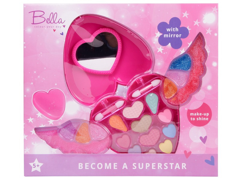 Bella Make up srdíčko