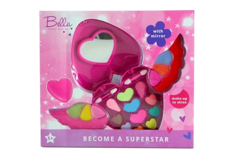 Bella Make up srdíčko