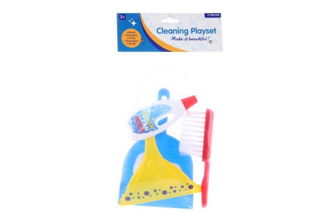 Johntoy Uklízecí sada Home