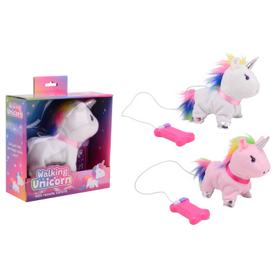 Jednorožec na dálkové ovládání