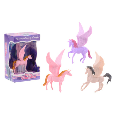 Johntoy Jednorožce s křídly