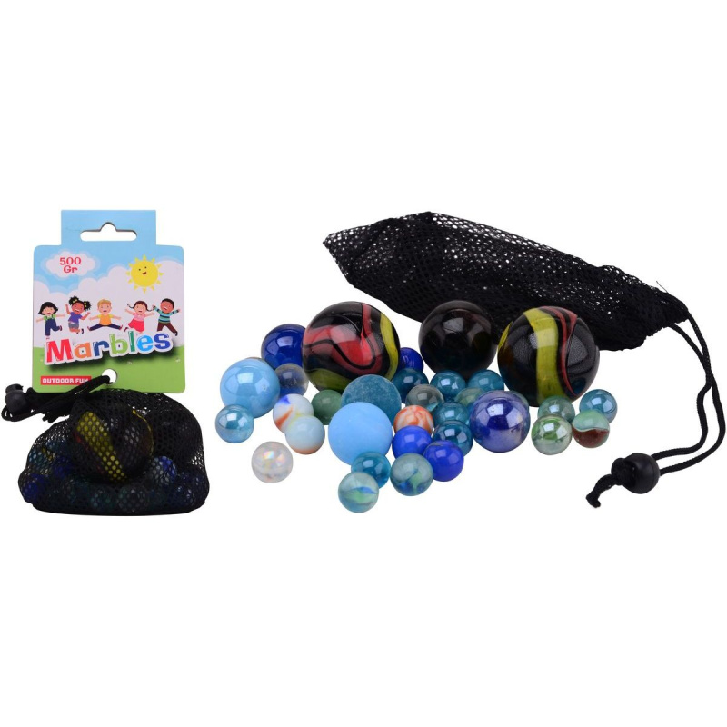 Kuličky - skleněnky