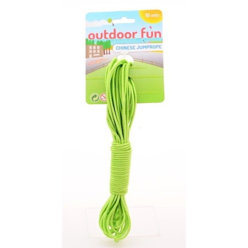 Johntoy Skákací guma 10 m