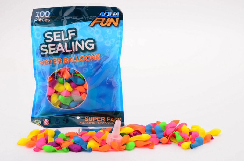 Mac Toys Vodní bomba