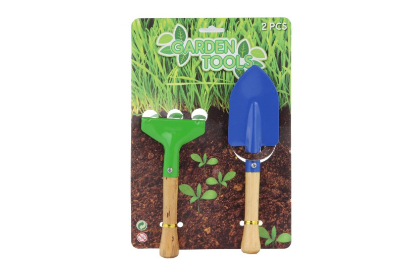 Lamps zahradnické nářadí pro malé zahradníky