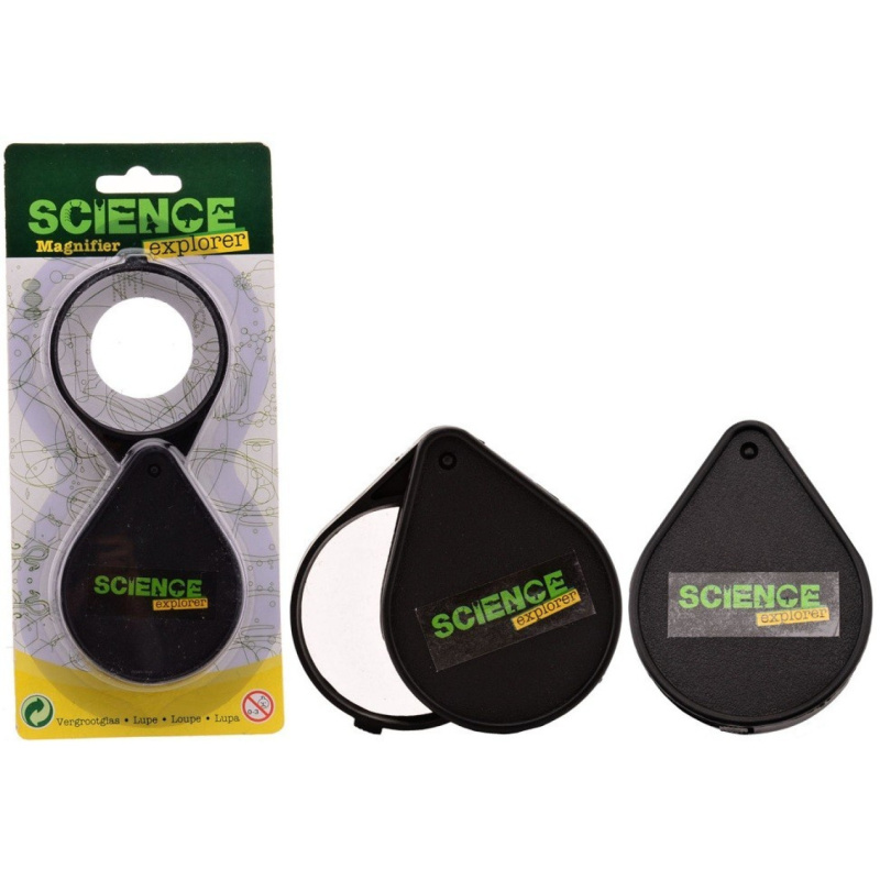 Lupa skládací Science explorer