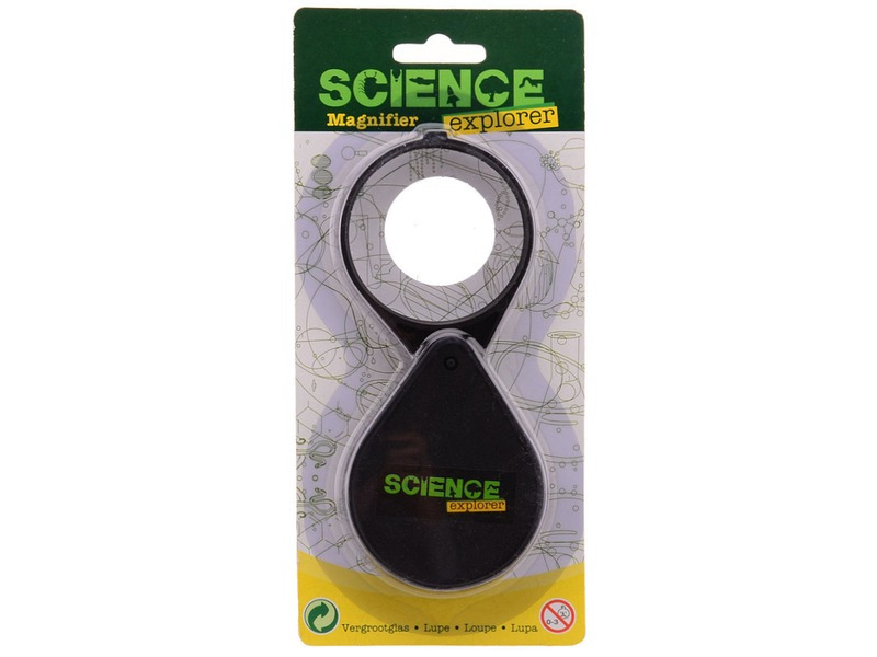 Lupa skládací Science explorer