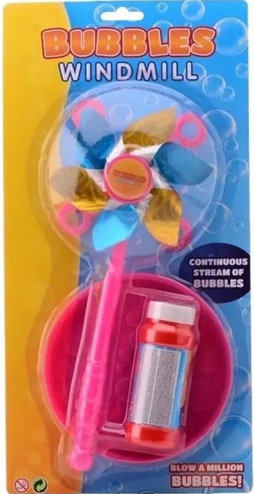 Bublifukový větrník