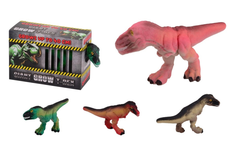 Johntoy Rostoucí Dinosauru T-Rex