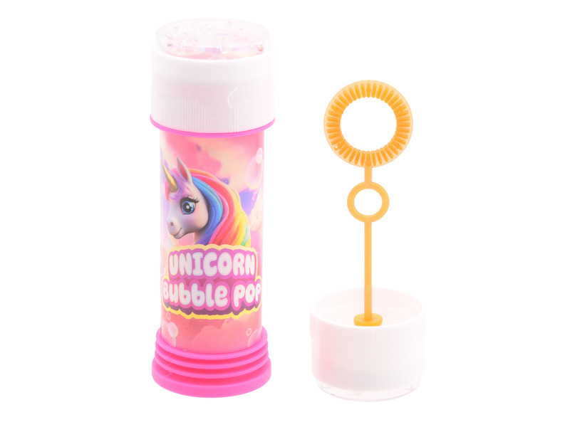 Bublifuk s jednorožcem 35 ml