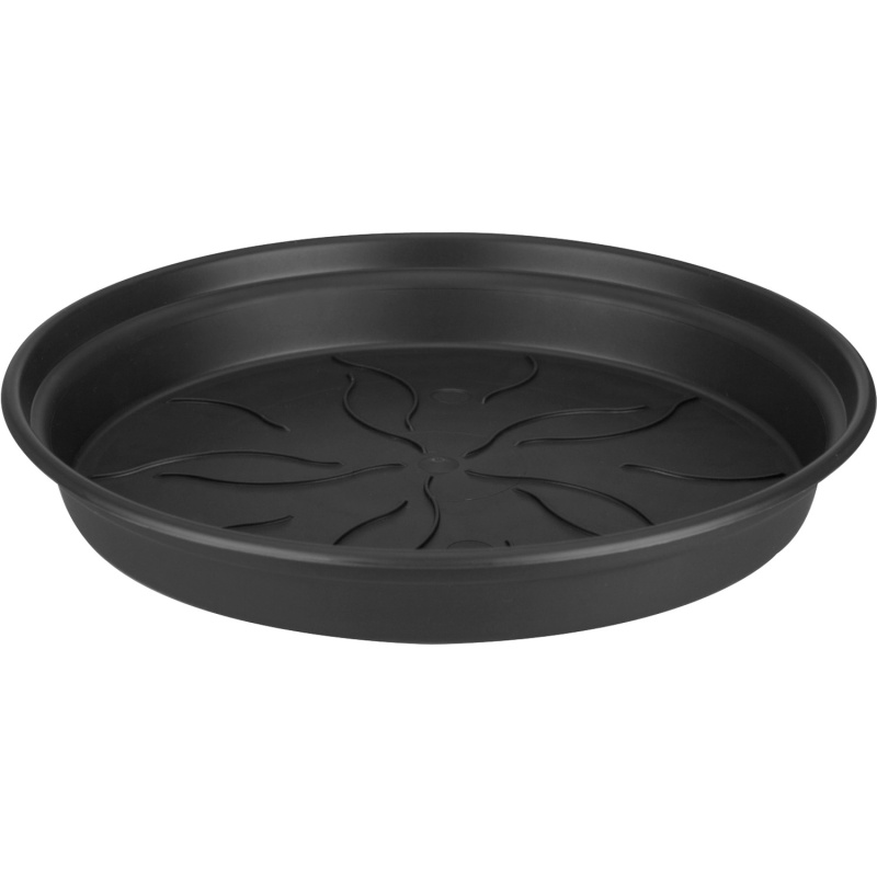 elho Podmiska Green Basics černá pr. 34 x 5 cm