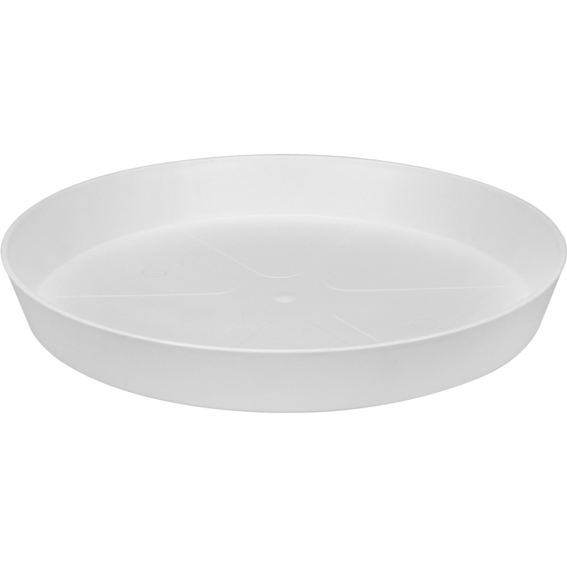 elho Podmiska Loft Urban Round bílá pr. 20 x 3 cm